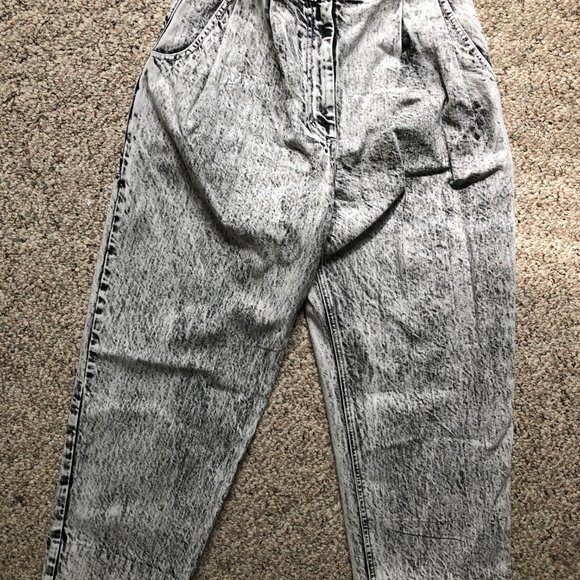 Rachel Comey Killian Pant Size 4 in Cement Acid Wash Japanese Denim NEW - Picture 6 of 11